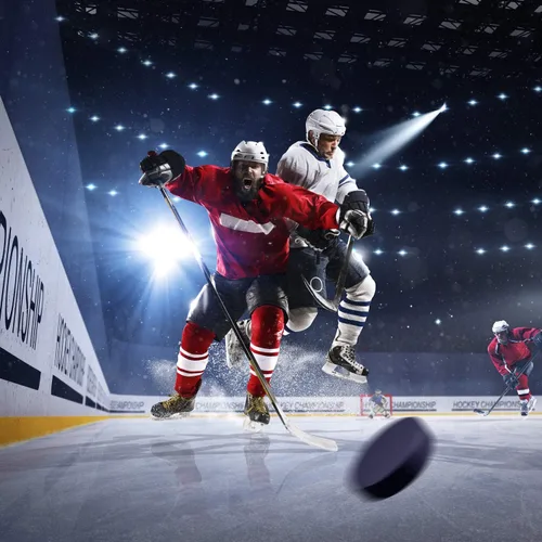 Miniatura 6 de Discos de hockey sobre hielo, reglamento oficial, para práctica y entrenamiento clásico, diámetro 3 pulgadas, grosor de 1 pulgada, 6 onzas, negro