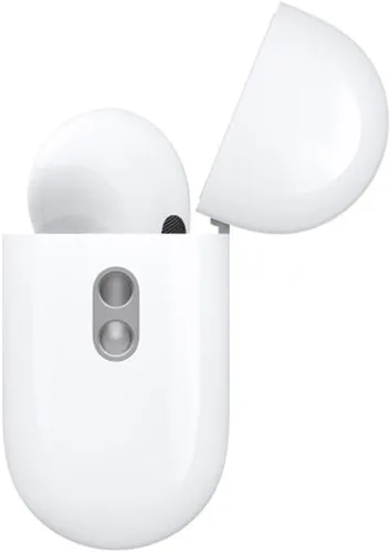 Miniatura 6 de Apple AirPods Pro de 2ª generación con funda de carga MagSafe inalámbrica (USB-C) con Apple de garantía limitada de 1 año (clásico)