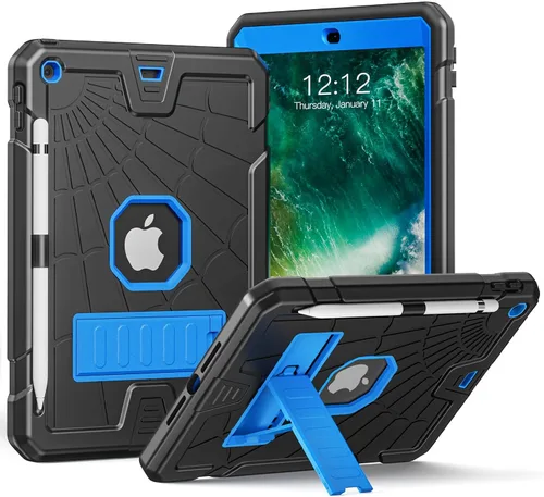 Miniatura 27 de Sibeitu Funda para iPad de 11ª (A16) 2025/10ª generación de 10.9 pulgadas 2022, funda resistente a golpes para iPad 10 con soporte para lápiz y #1