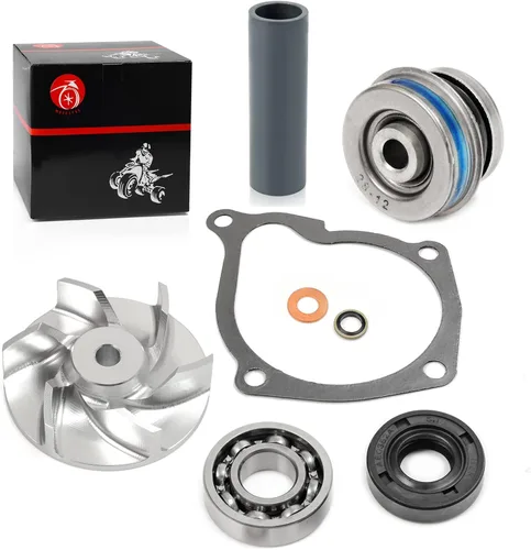 Kit de reconstrucción de sello de bomba de agua con impulsor y conductor para Polaris Sportsman Ranger Magnum Scrambler Big Boss 425 400 450 500 HO