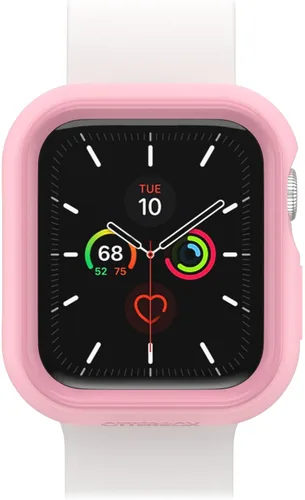 Miniatura 10 de OtterBox - Funda Exo Edge de 44mm para Apple Watch Series SE/4/5/6, parachoques protector para reloj inteligente, ajuste elegante y de precisión