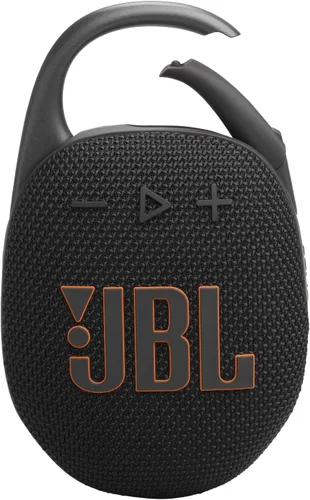 Miniatura 3 de JBL Clip 5 Altavoz Bluetooth ultraportátil con estuche de fibra de carbono gSport (negro)