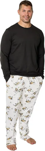 Miniatura 5 de Burts Bees Baby Pijama de algodón orgánico para vacaciones a juego para bebés
