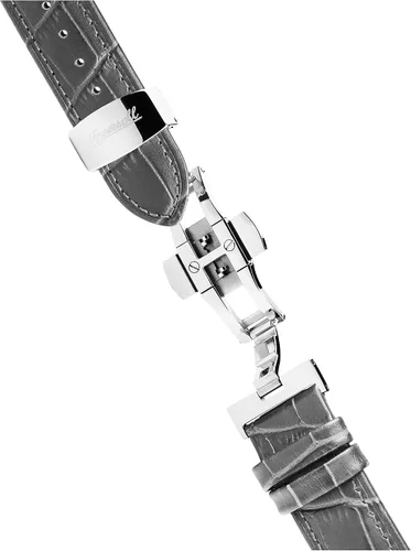 Miniatura 4 de Ingersoll I00402 - Reloj analógico para hombre, color gris, gris, Reloj automático