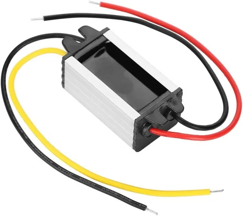 Miniatura 9 de Step Down Power GYVRM-K241205 5A DC-DC Convertidor 24V a 12V Módulo de convertidor de energía