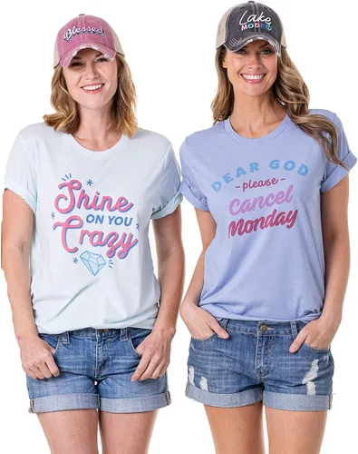 Miniatura 2 de KATYDID Lake Mode - Sombrero de béisbol para mujer