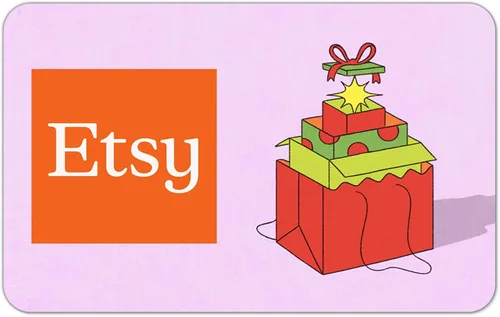 Miniatura 6 de Etsy eGift Card