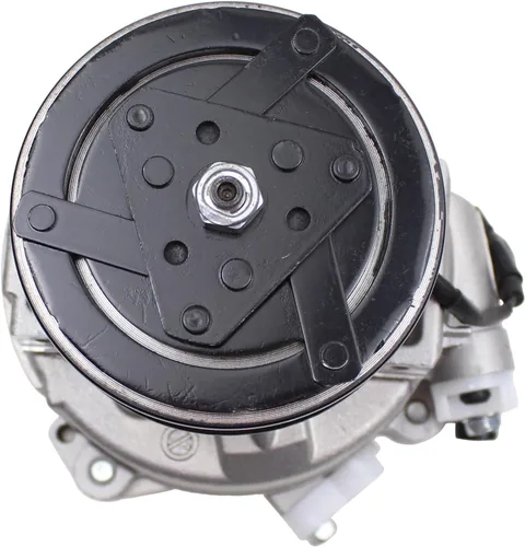 Miniatura 6 de NewYall Compresor de aire acondicionado con embrague para Mitsubishi Lancer 2009-2014, Outlander 2009-2016, Outlander Sport 2011-2014