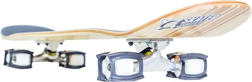 Miniatura 8 de SkaterTrainers- Skateboard Tricks Fast No Experience Needed- Fun, Safe, and Easy- Ollies, Kickflips and More- All Ages- Accessories Make Great Negro