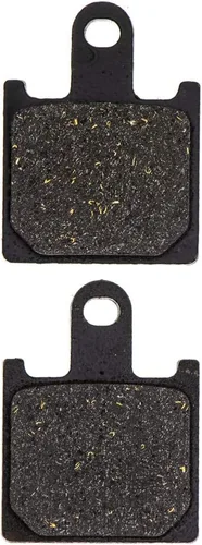 Miniatura 4 de NICHE Juego Pastillas de Freno para Kawasaki Ninja ZX6R ZX14R Z1000 Concours 14 43082-0122 43082-0071 Delanteras Semimetálicas