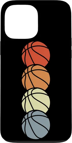 Miniatura 24 de Vintage Basketball Balls Case for iPhone 17