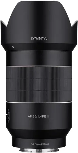 Miniatura 6 de Rokinon Lente 1.378 in f/1.4 II para Sony E