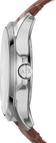 Miniatura 3 de AX ARMANI EXCHANGE - Reloj de cuarzo para hombre, de acero inoxidable, de vestir