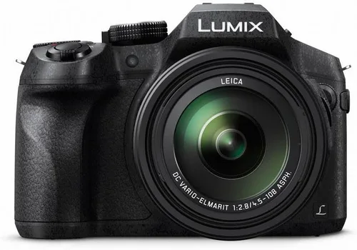 Miniatura 3 de Cámara digital de zoom largo Panasonic LUMIX FZ300 con características de 12.1 megapíxeles, sensor de 1/2.3 pulgadas, video 4K, WiFi, cuerpo