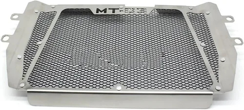 Rejilla de radiador de motocicleta, MT03 cubierta de protección para radiador de motocicleta para Y&AMAHA MT-03 MT 03 2015 2016 2017 2018 2019 2020