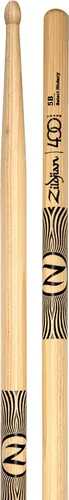 Miniatura 11 de Avedis Zildjian Company Baquetas con punta de nailon DIP 400 aniversario 5A de edición limitada (Z5AND-400)