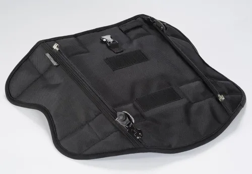 Miniatura 4 de Tourmaster 8263-1005-30 Tour Master Elite Tri-Bag Bolsa de tanque - Montaje en correa