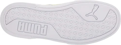 Miniatura 4 de PUMA Tenis C-Rey para mujer, BlancoBlancoOro del
