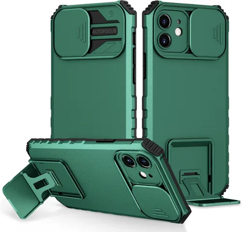 Miniatura 36 de Funda compatible con Xiaomi Redmi Note 12 Pro 4G Dimensional Soporte Ventana Deslizante Teléfono Móvil Funda Protectora a Prueba de Golpes Funda