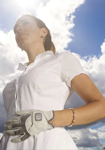Miniatura 3 de Pulsera de contador de trazos de diosa de golf