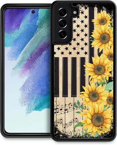 Miniatura 20 de ZHEGAILIAN Funda compatible con Samsung Galaxy S22+, antideslizante, suave, a prueba de golpes, compatible con Samsung Galaxy S22+ de 6.6 pulgadas