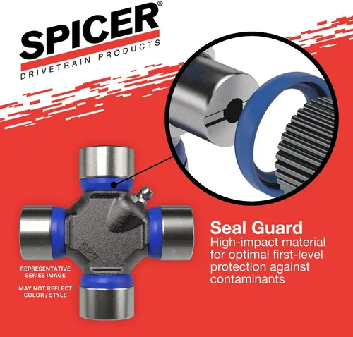 Miniatura 7 de Spicer Kit de juntas en U 5-1204X Serie 1330SPEC (OSR)