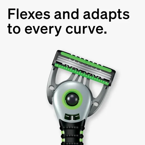 Miniatura 8 de Schick Xtreme Pivot Ball Razor — Maquinillas de afeitar desechables para hombre, maquinilla de afeitar pivote, bola Schick Pivot, 3