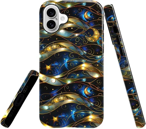 Miniatura 15 de Funda TnXee Compatible con iPhone 11, Funda Híbrida Brillante de 2 Capas para Prevenir Caídas para Niñas y Niños, Aspecto Bonito con Flores Salvajes