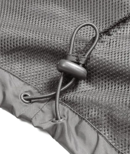 Miniatura 6 de SWISSWELL - Chaqueta impermeable rompe vientos para hombre, ligera, con capucha