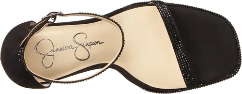 Miniatura 5 de Jessica Simpson Womens Ostey Ankle Strap Heeled Sandal