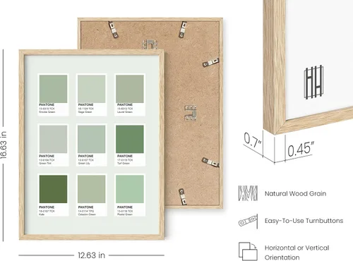 Miniatura 3 de Decoración estética de habitación en verde salvia por Haus and Hues - Decoración de pared para dormitorio, decoración de pared verde salvia, Pantone