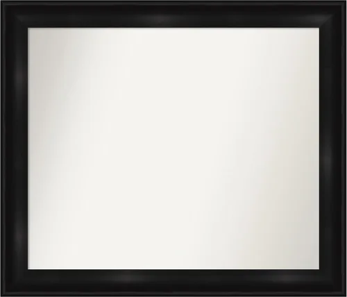 Miniatura 17 de Amanti Art Espejo personalizado, gran espejo de baño estrecho, espejo de pared o espejo de tocador de baño sobre el fregadero (24 x 24 pulgadas)
