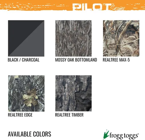 Miniatura 4 de FROGG TOGGS Pilot II Guide - Pantalón impermeable transpirable para hombre
