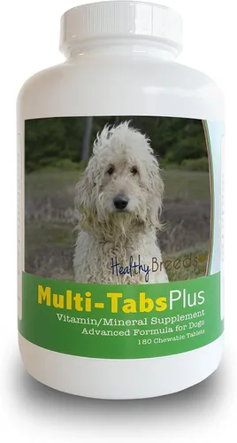 Miniatura 222 de Healthy Breeds American Staffordshire Terrier Multi-Tabs Plus tabletas masticables 180