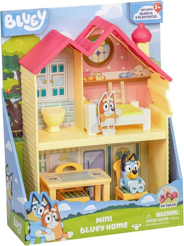 Miniatura 7 de Bluey - Juego de juguetes de simulación de la barra de jugo, juguetes de juego de simulación para niños pequeños de 3 a 5 años, juego de cocina