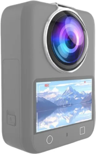 Miniatura 2 de Protector de lente para DJI Osmo 360, cubierta protectora de lente para DJI Osmo 360