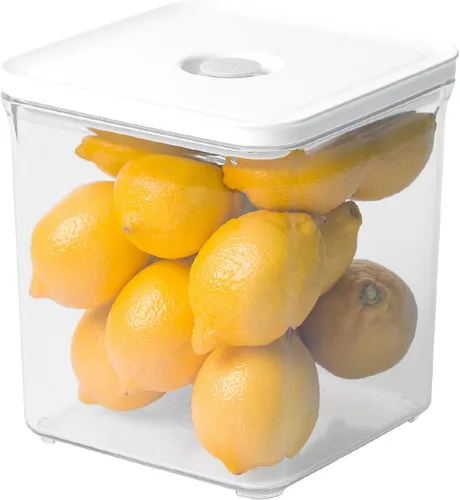 Miniatura 16 de VAKUEN Set Inicial Premium de Recipientes Herméticos de Almacenamiento de Alimentos y Máquina Selladora al Vacío, Juego de 4 Piezas con Sellador