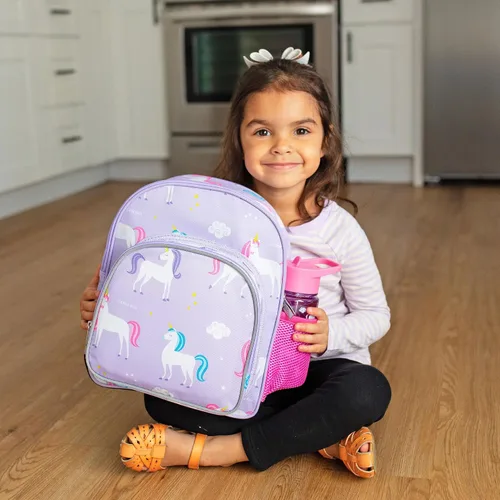 Miniatura 2 de Wildkin - Mochila de 12 pulgadas para niña.