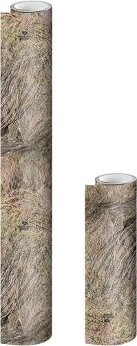 Miniatura 31 de Mossy Oak Patrones de Caza en Rollo de Camuflaje Mate, Envoltura de Vinilo Autoadhesiva, DIY (48"x12", Break-Up Country)