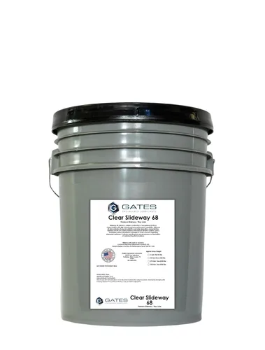 Gates Engineering Lubricants Aladdin Slideway 68 - Aceite deslizante para máquinas herramienta - 5 galones