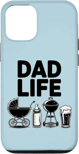 Miniatura 28 de Dad Life Beer Stroller Bottle Grill Adorable Father Case for iPhone 16