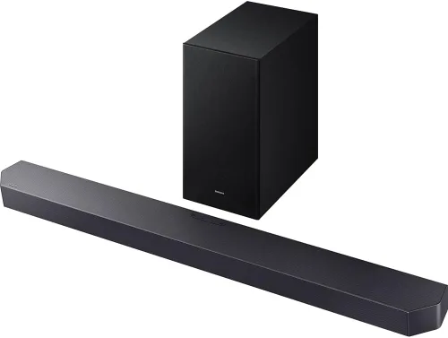 Miniatura 4 de Samsung HW-Q600F - Barra de sonido y subwoofer de 3.1.2 canales (2025) Q-Symphony Bundle con kit de altavoces traseros inalámbricos SWA-9250S