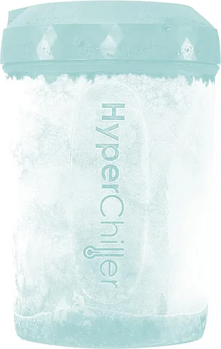 Miniatura 2 de HyperChiller HC2AS Enfriador Patentado de Café Helado/Bebidas, ¡NUEVO, MEJORADO, MÁS FUERTE Y MÁS DURADERO! Listo en Un Minuto, Reutilizable para Té