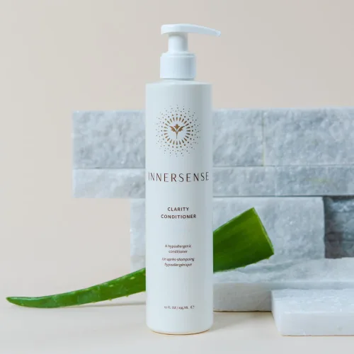 Miniatura 3 de INNERSENSE Organic Beauty - Acondicionador hipoalergénico de claridad natural, no tóxico, cuidado del cabello libre de crueldad
