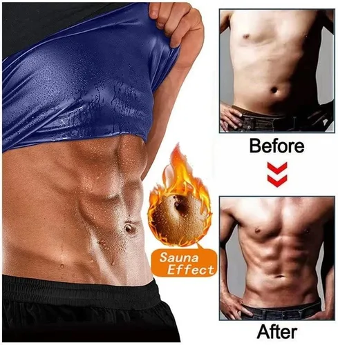Miniatura 7 de Guys Men Chest Gynecomastia Compression Top, Compression Tank Top Men, Gynecomastia Compression Shirts for Men