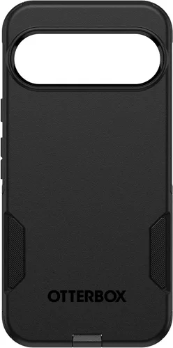 Miniatura 3 de OtterBox Funda para Google Pixel 10 Pro XL (solamente) – Serie Commuter – Negro – Delgado y resistente – Apto para bolsillo – con protección