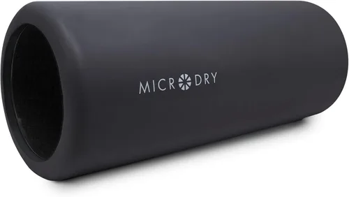 Miniatura 7 de MICRODRY Rodillo trasero de espuma de lujo para alivio muscular, rodillo para yoga, estiramiento, masaje firme de tejido profundo y liberación