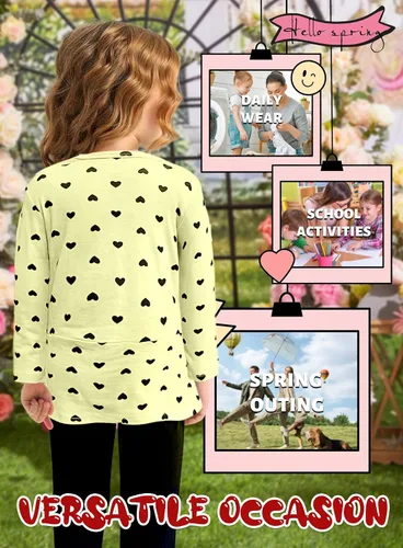 Miniatura 5 de Adorable ropa para bebé, 2 piezas para niña