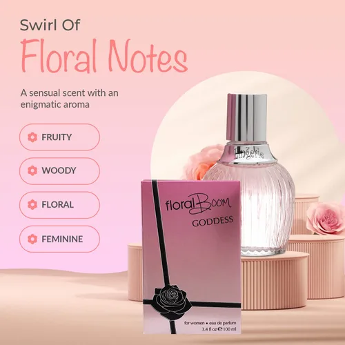 Miniatura 6 de Sandora Fragrances Perfume para mujer – Inspirado en un perfume de mujer reconocido mundialmente – Especias ahumadas, cassis, jazmín, vainilla