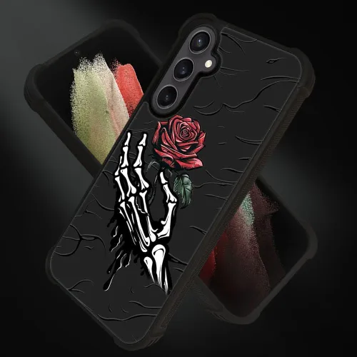 Miniatura 415 de CARLOCA Funda compatible con Samsung Galaxy S22 Ultra, diseño gráfico de Star Howling Wolfs Samsung Galaxy S22 Ultra, diseño gráfico, a prueba